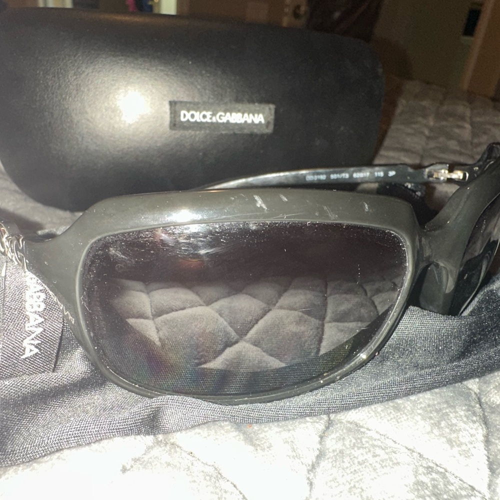 Dolci and Gabanna sunglasses